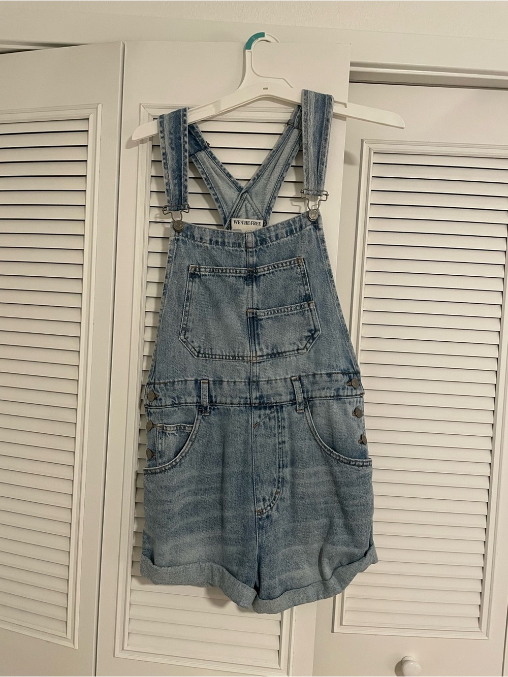 We The Free Ziggy Overalls